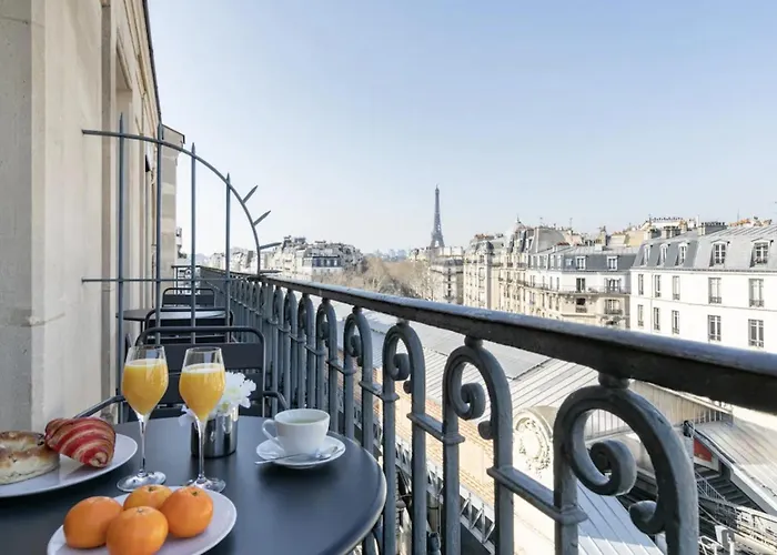 Hotel Sublim By Sweett à Paris